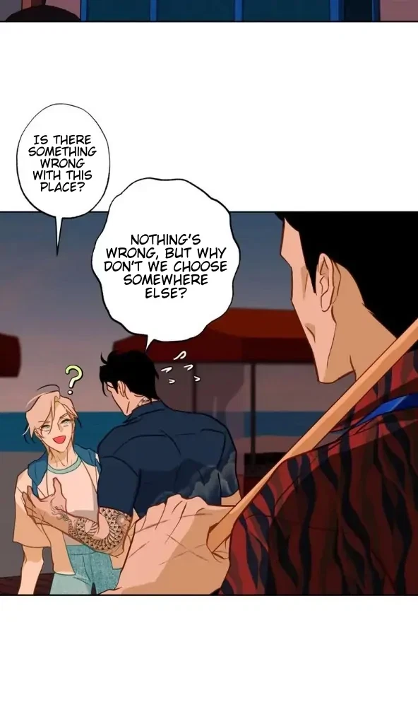 Hooked And Cooked Chapter 16, page 6
