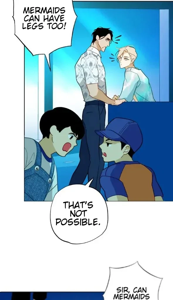 Hooked And Cooked Chapter 16, page 63