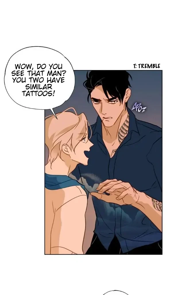 Hooked And Cooked Chapter 16, page 8