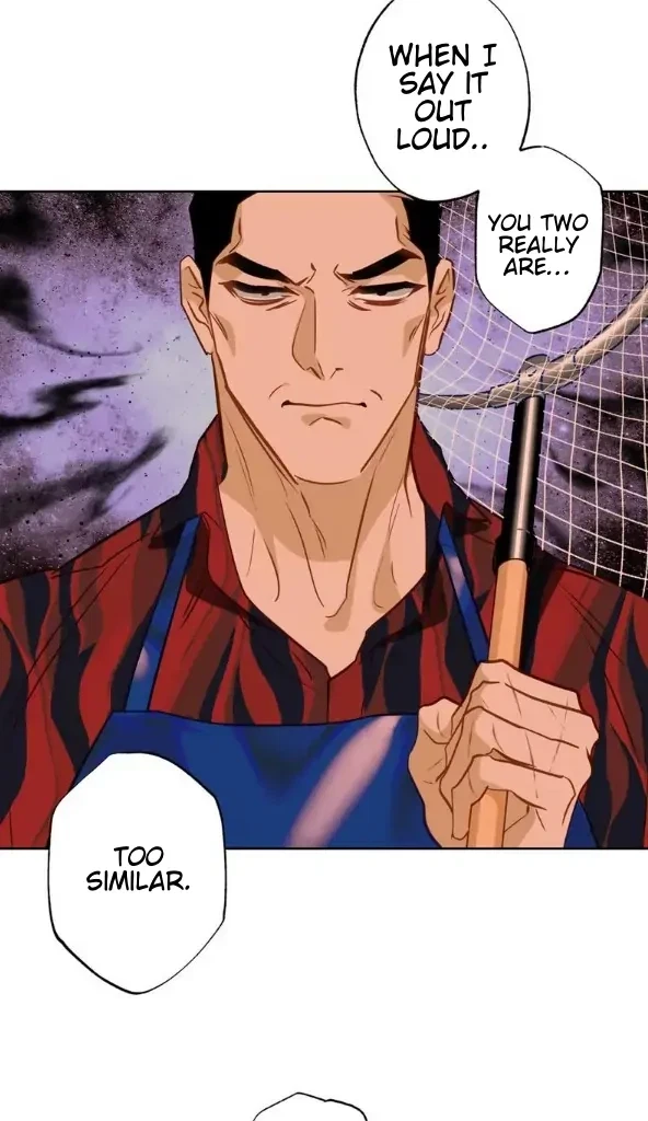 Hooked And Cooked Chapter 16, page 9