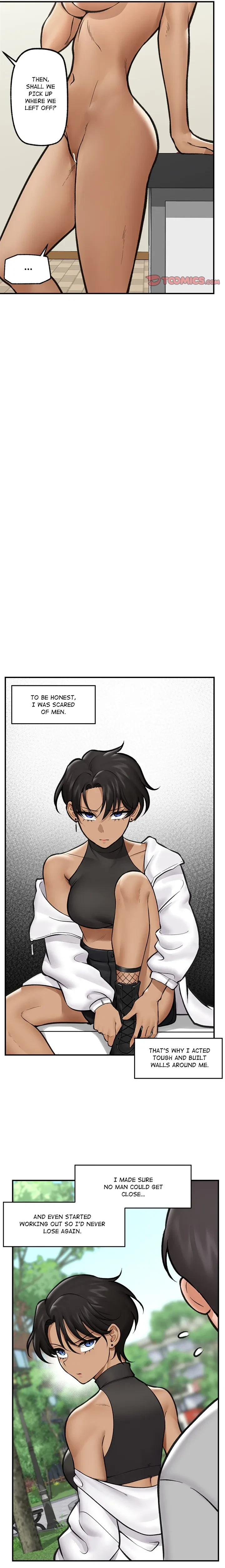 Hypnotist Security Guard Chapter 21, page 19