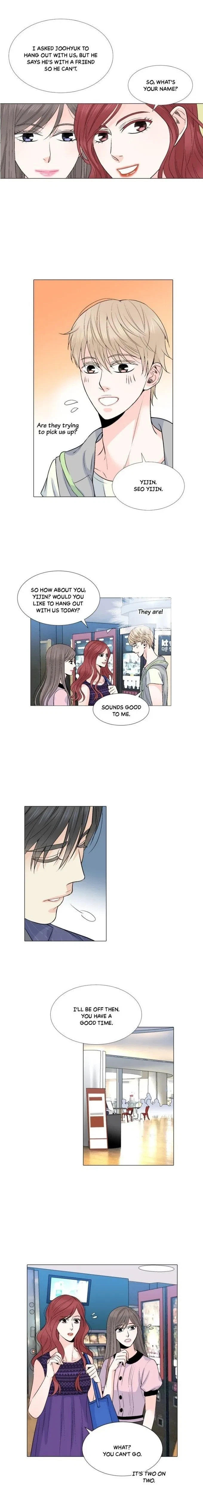 Wish Me Love Chapter 12, page 10
