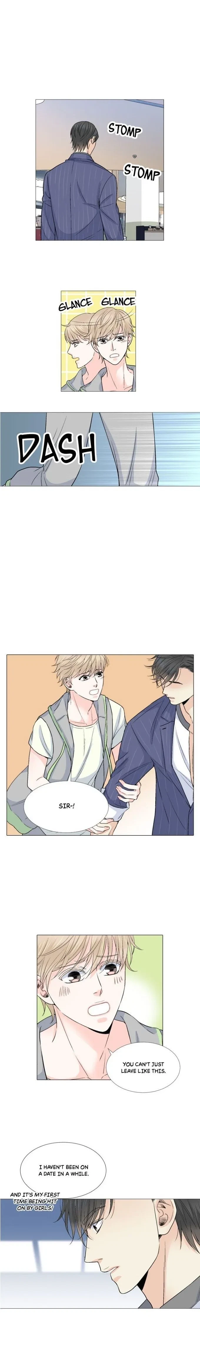 Wish Me Love Chapter 12, page 11