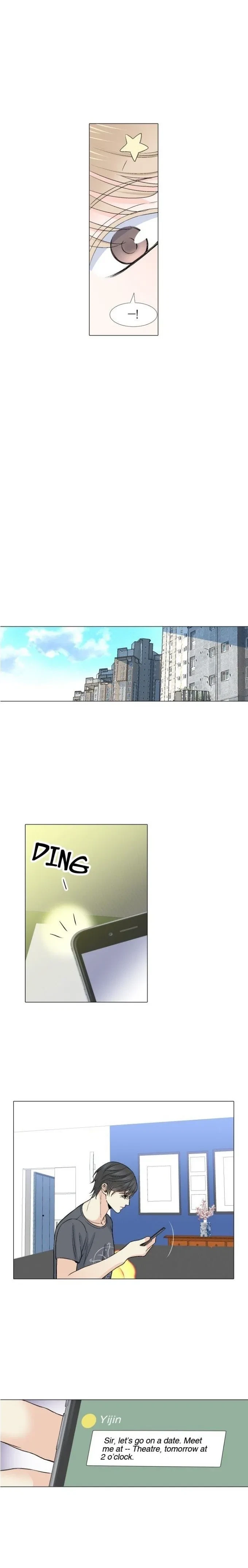 Wish Me Love Chapter 12, page 2