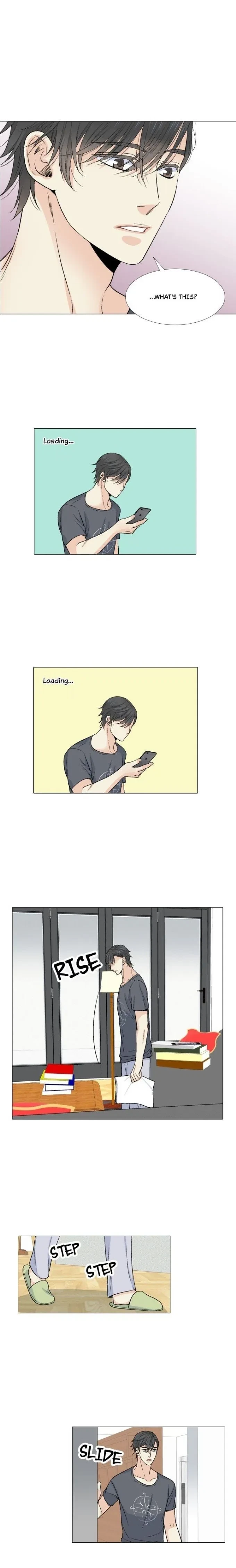 Wish Me Love Chapter 12, page 3
