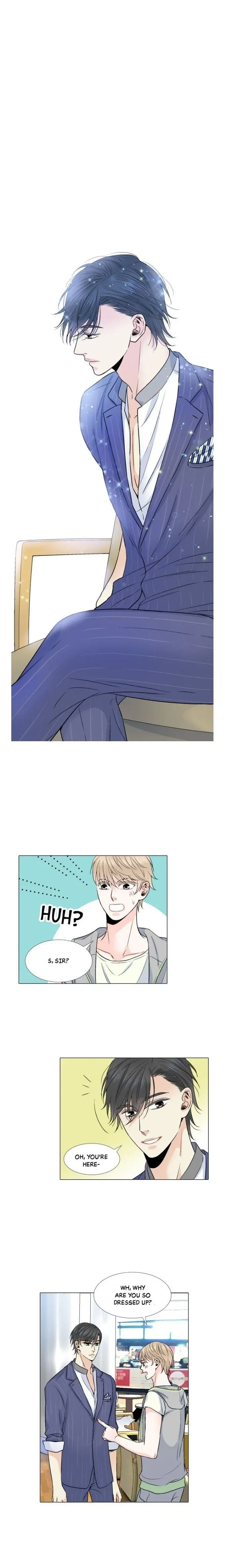 Wish Me Love Chapter 12, page 6