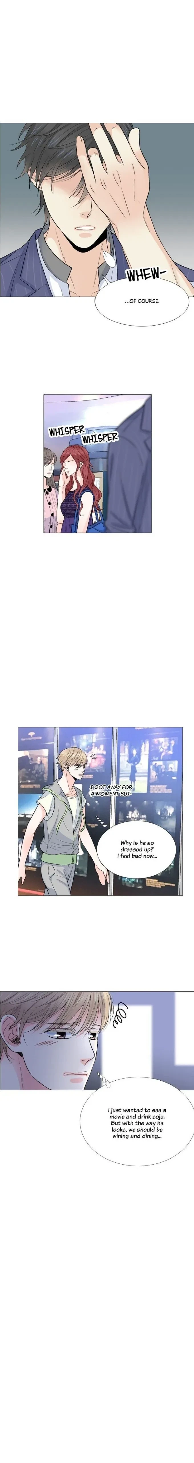 Wish Me Love Chapter 12, page 8