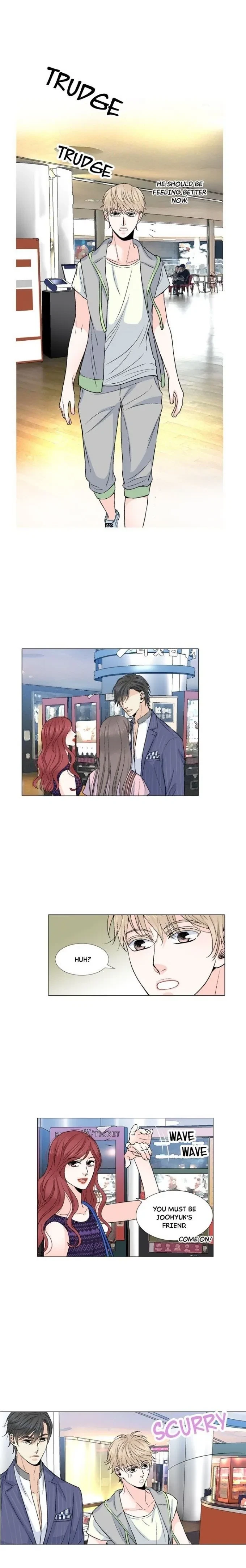 Wish Me Love Chapter 12, page 9