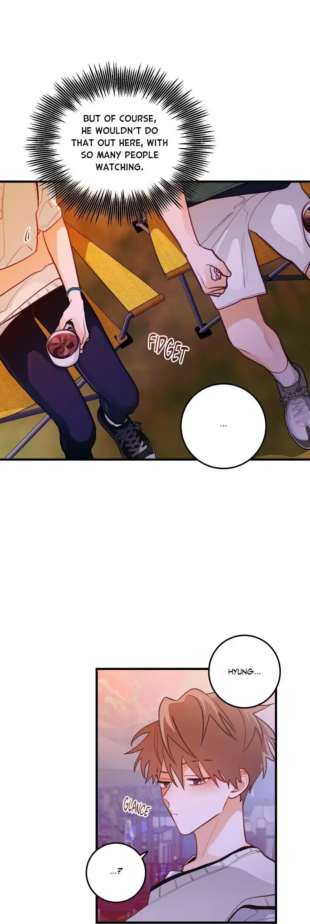 When Pear Blossoms Bloom Chapter 23, page 10