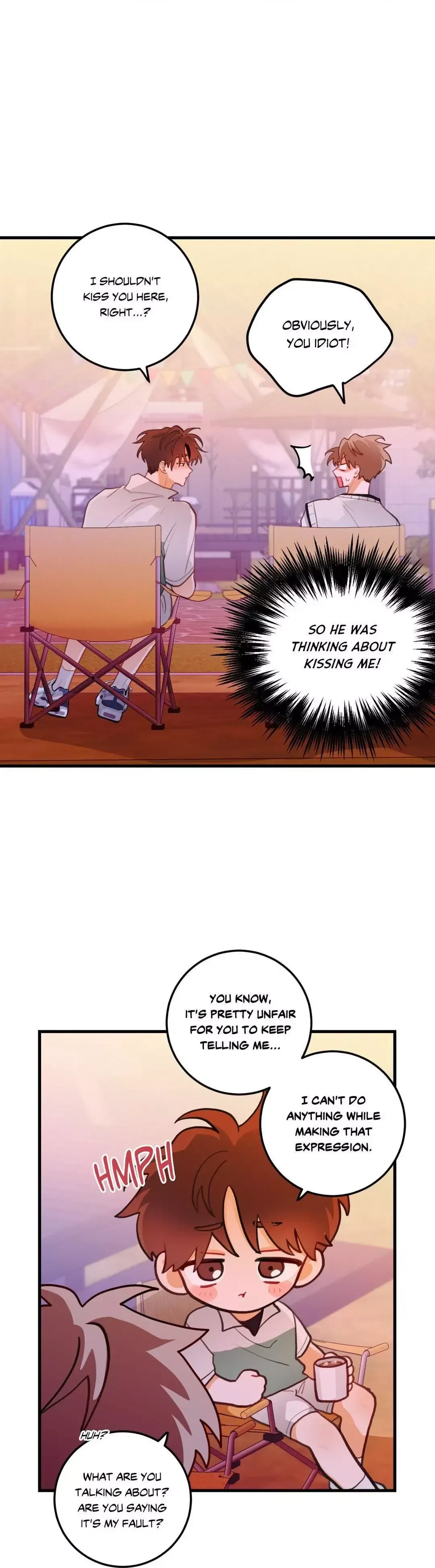 When Pear Blossoms Bloom Chapter 23, page 11