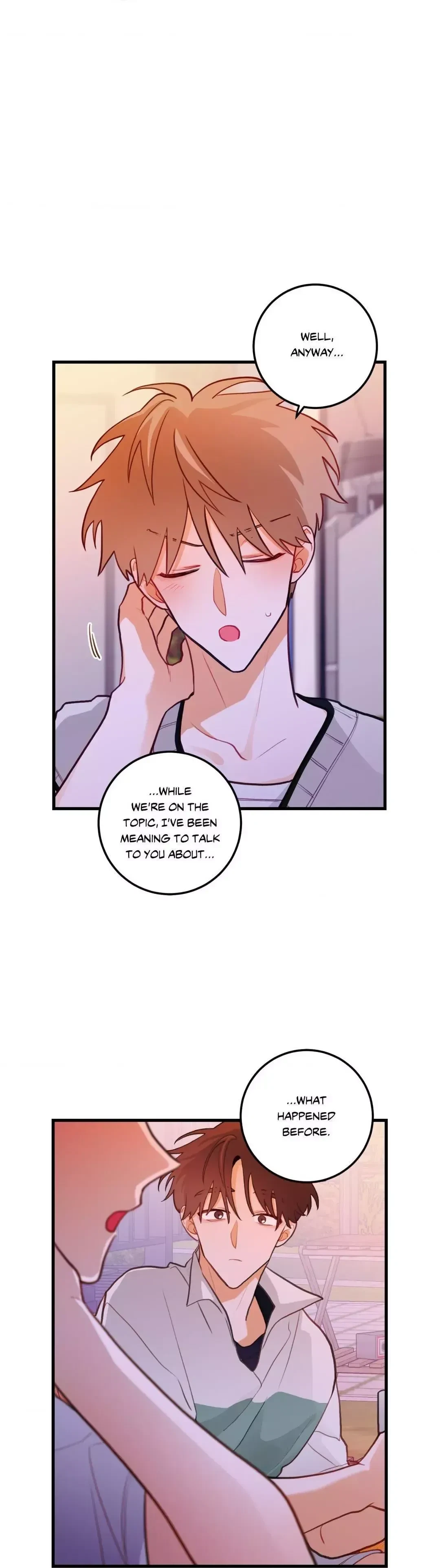 When Pear Blossoms Bloom Chapter 23, page 12