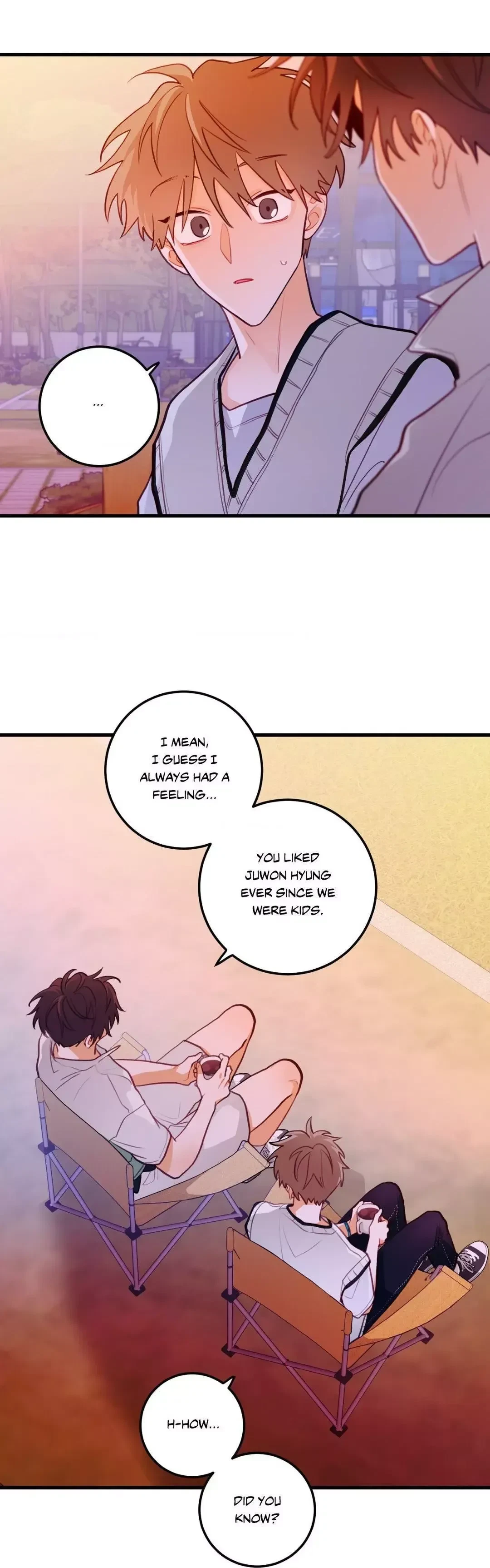 When Pear Blossoms Bloom Chapter 23, page 15