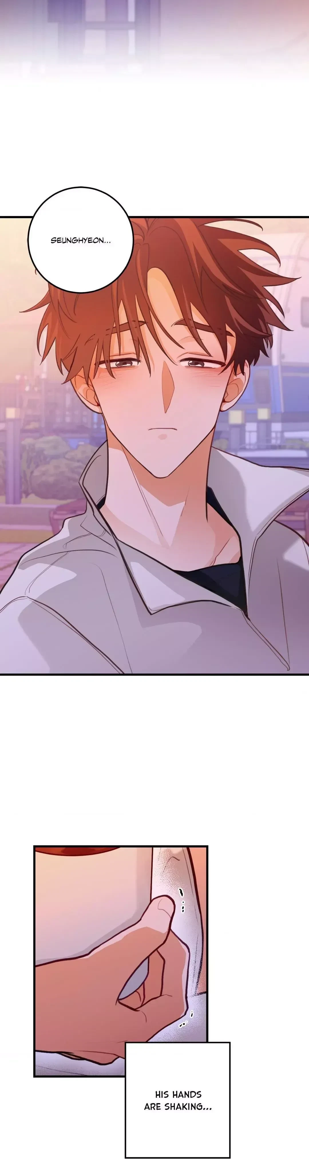 When Pear Blossoms Bloom Chapter 23, page 19