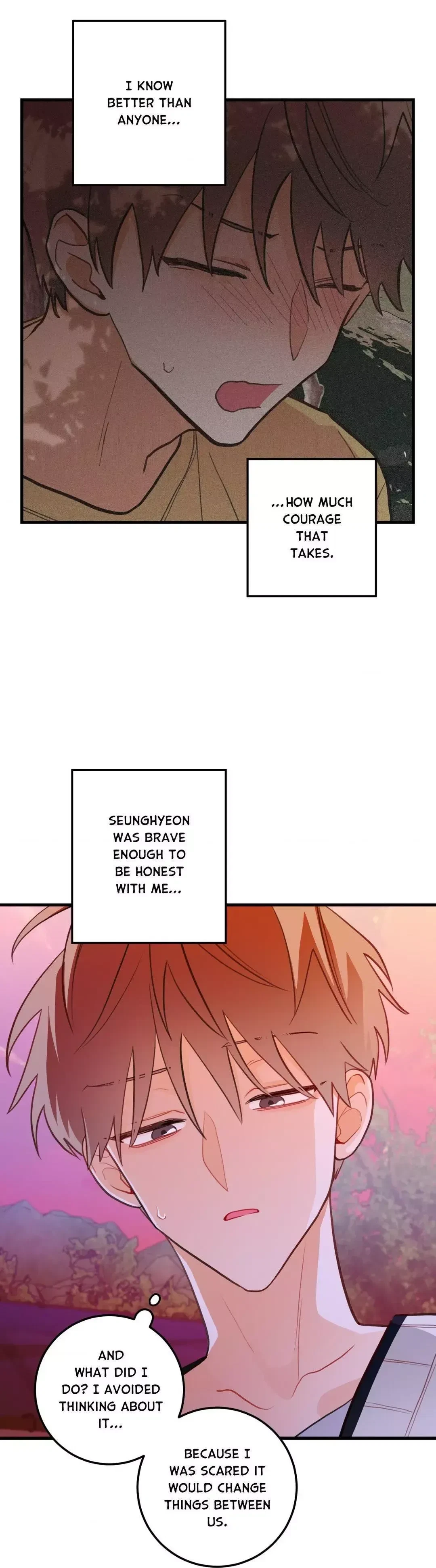 When Pear Blossoms Bloom Chapter 23, page 21