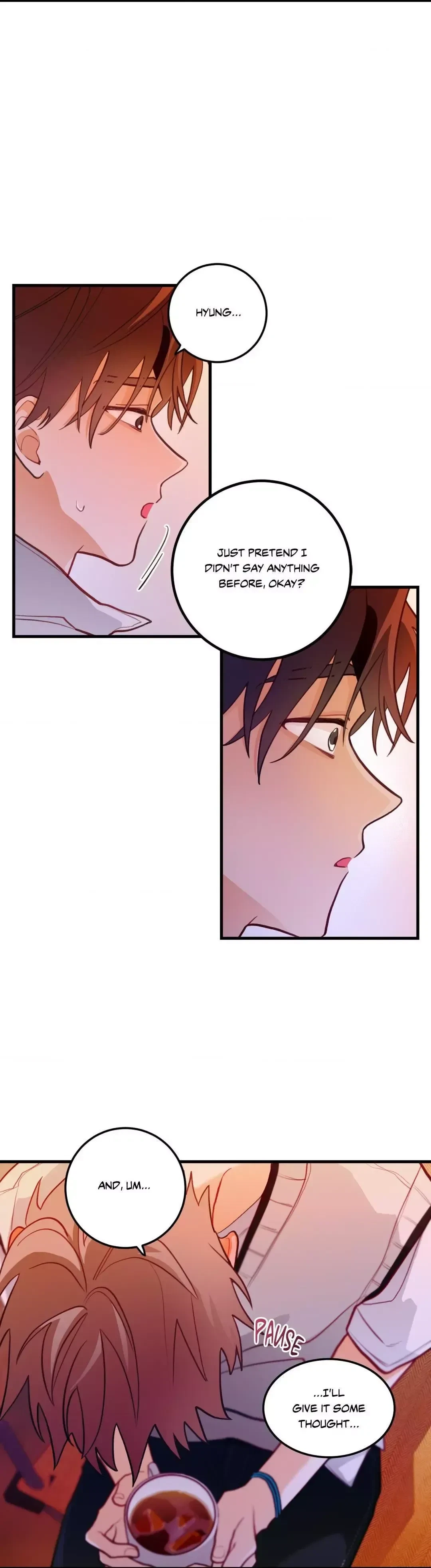 When Pear Blossoms Bloom Chapter 23, page 24