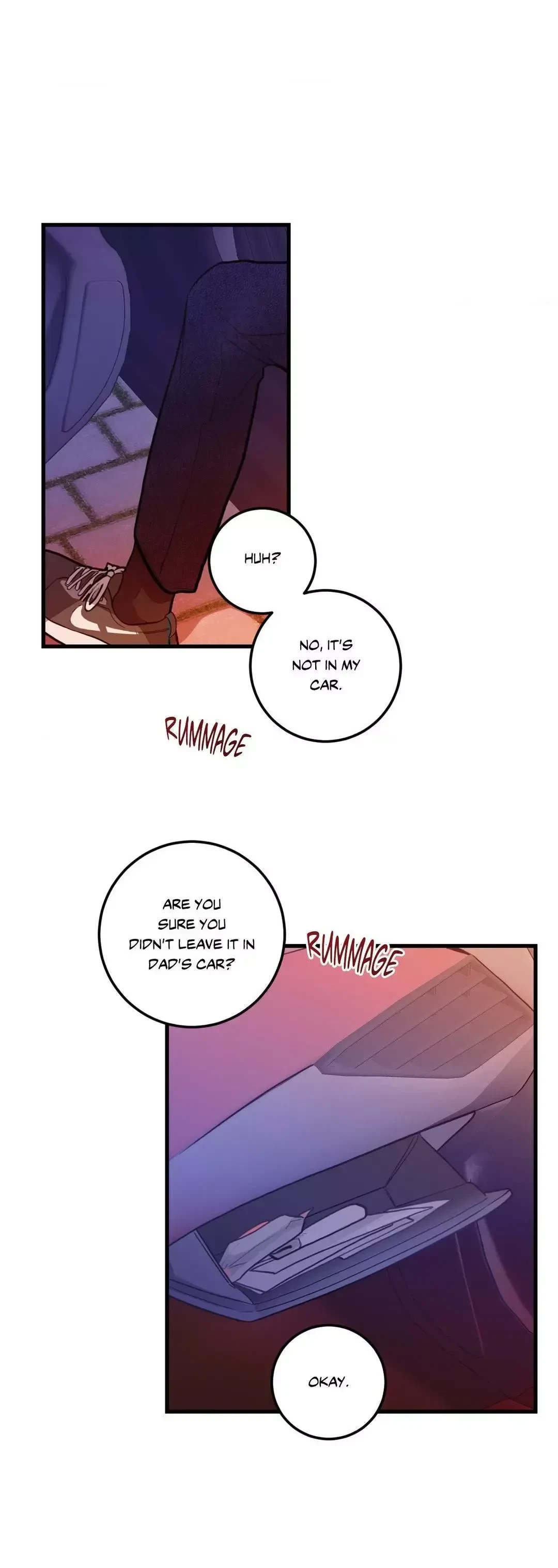 When Pear Blossoms Bloom Chapter 23, page 27