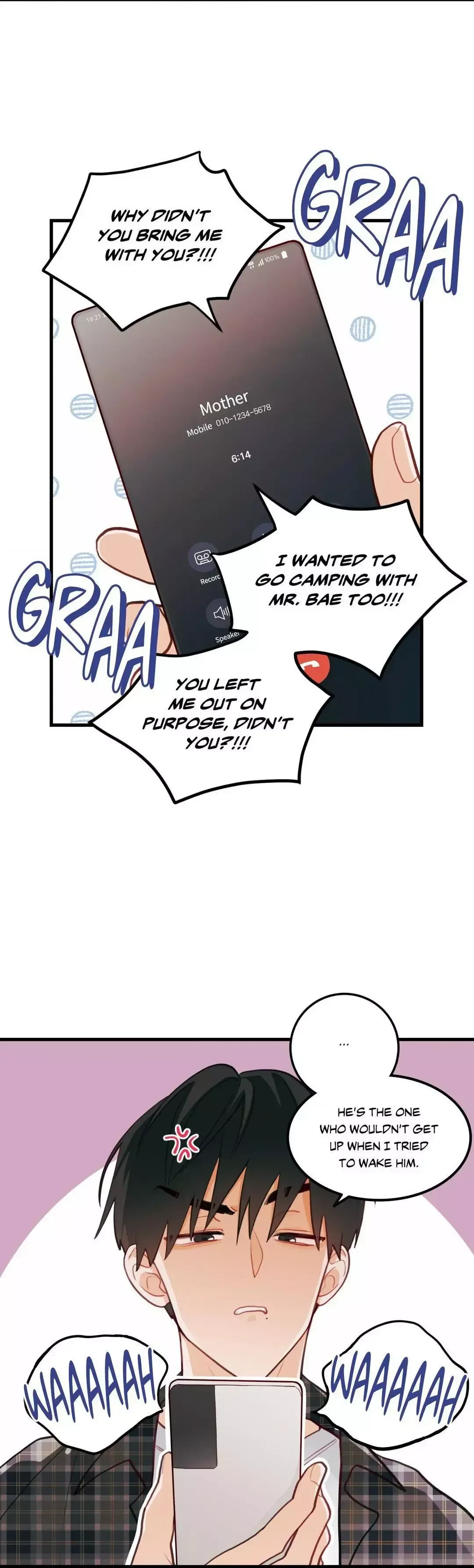 When Pear Blossoms Bloom Chapter 23, page 30