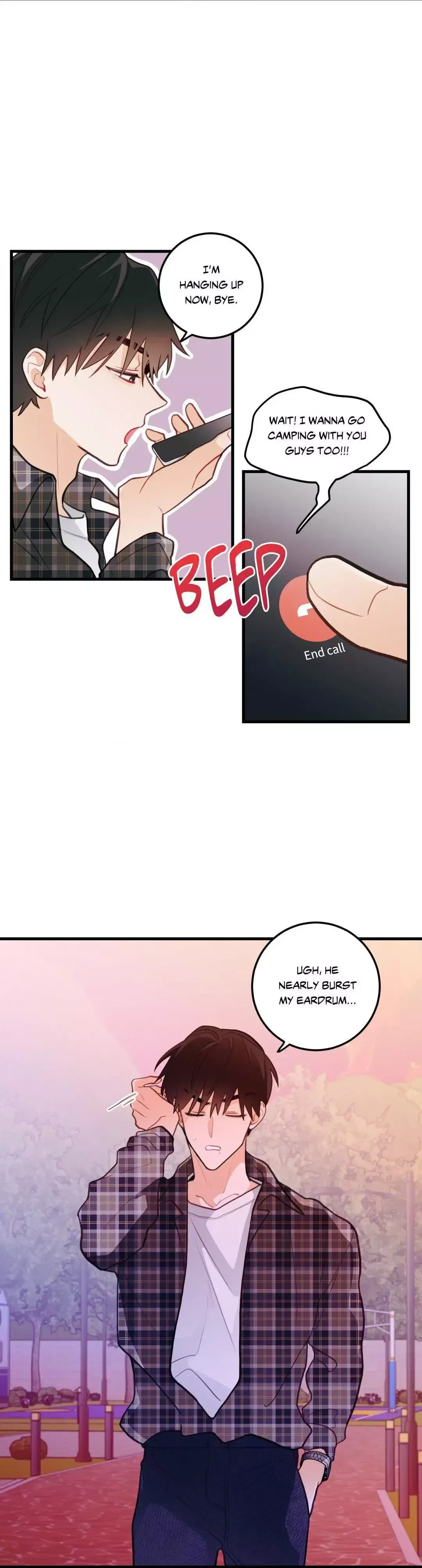 When Pear Blossoms Bloom Chapter 23, page 31