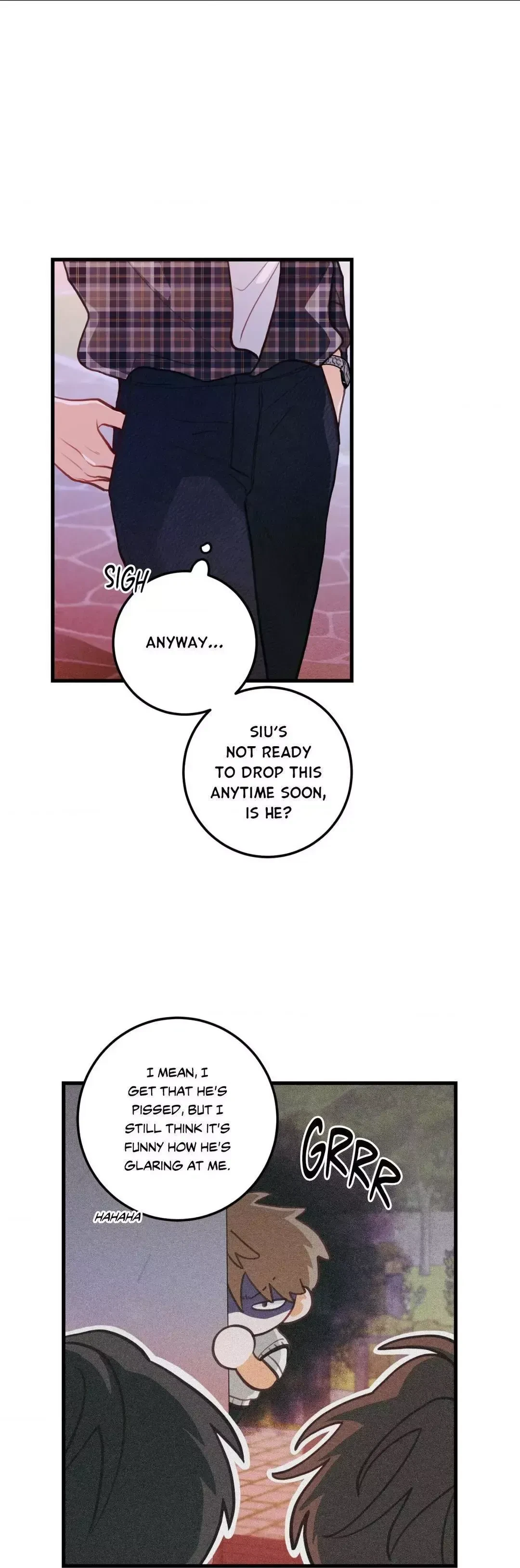 When Pear Blossoms Bloom Chapter 23, page 32