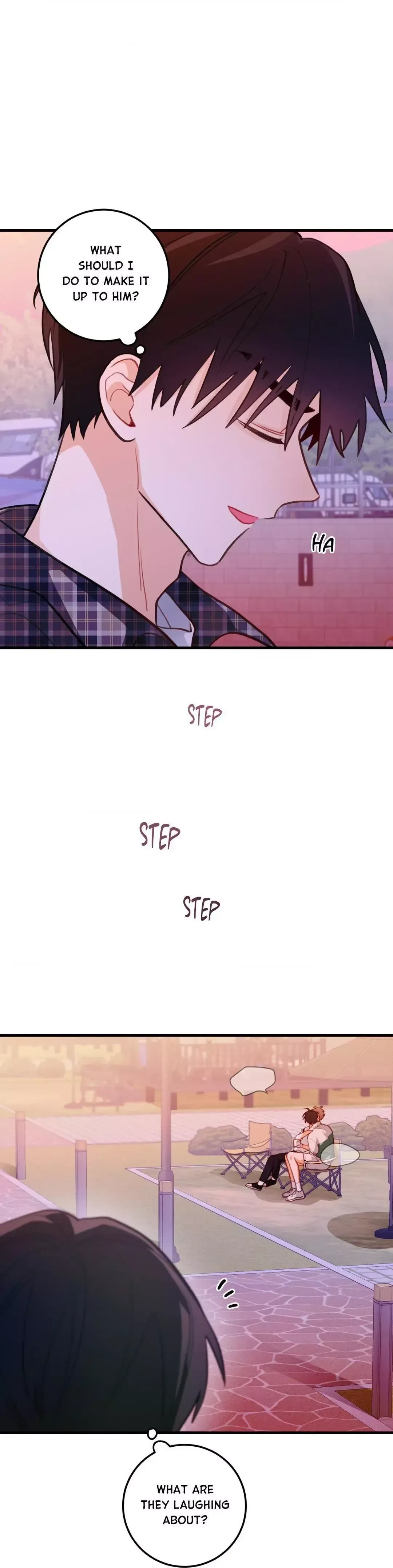 When Pear Blossoms Bloom Chapter 23, page 33