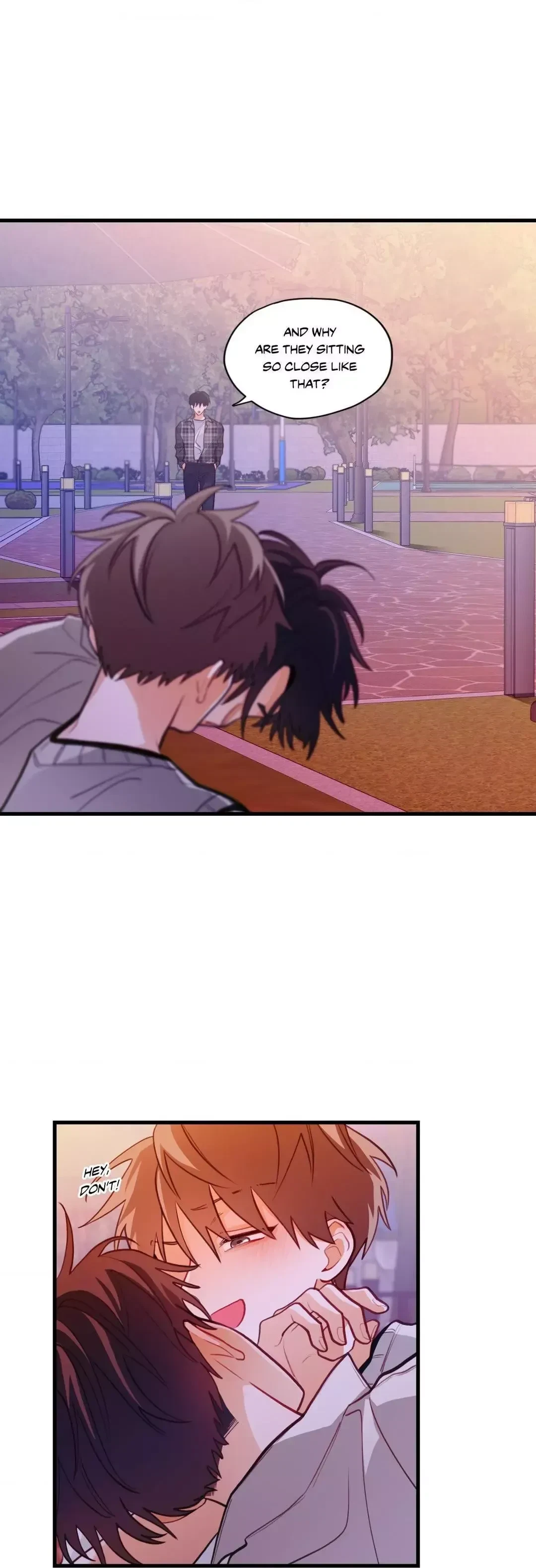 When Pear Blossoms Bloom Chapter 23, page 34