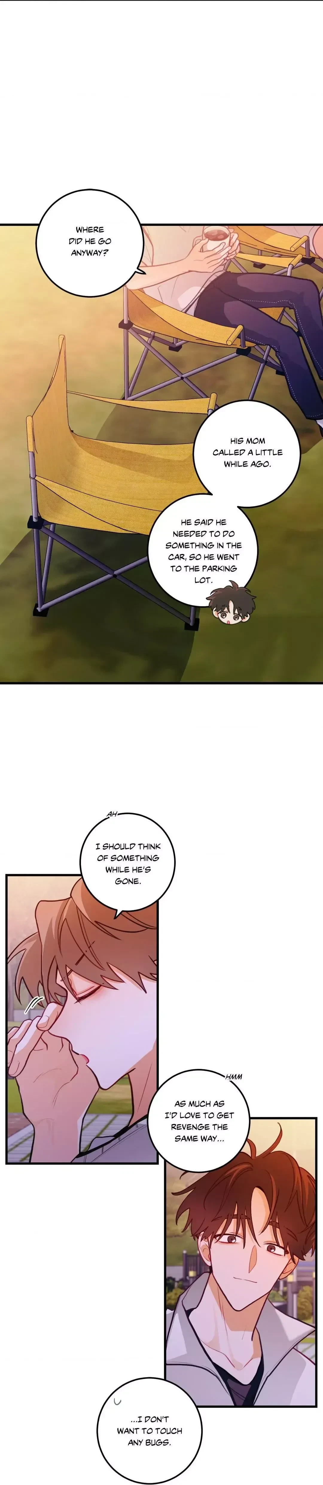 When Pear Blossoms Bloom Chapter 23, page 7