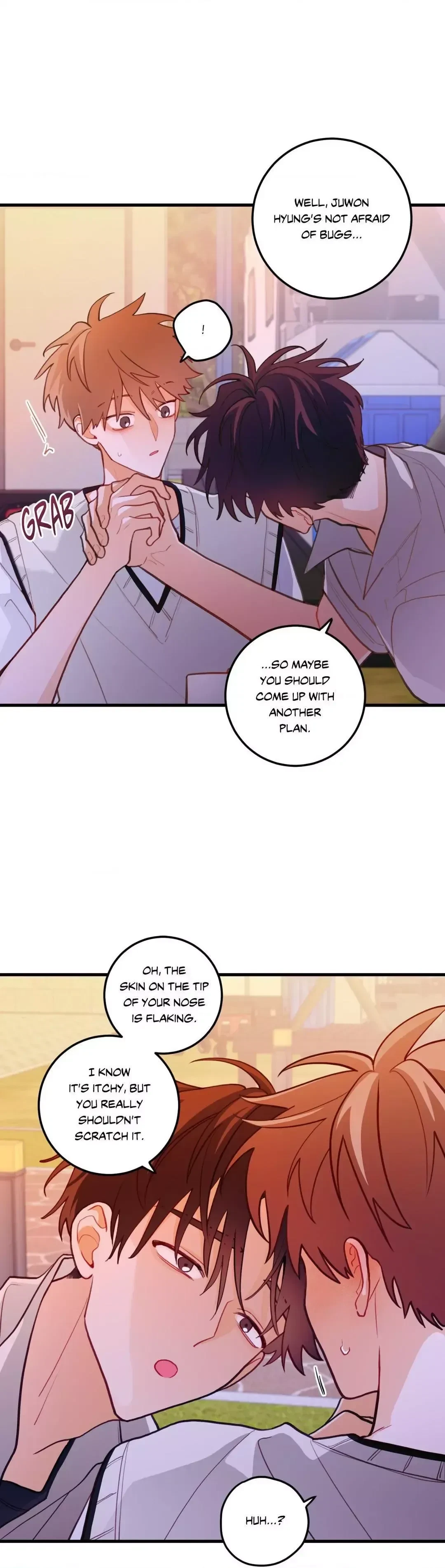 When Pear Blossoms Bloom Chapter 23, page 8