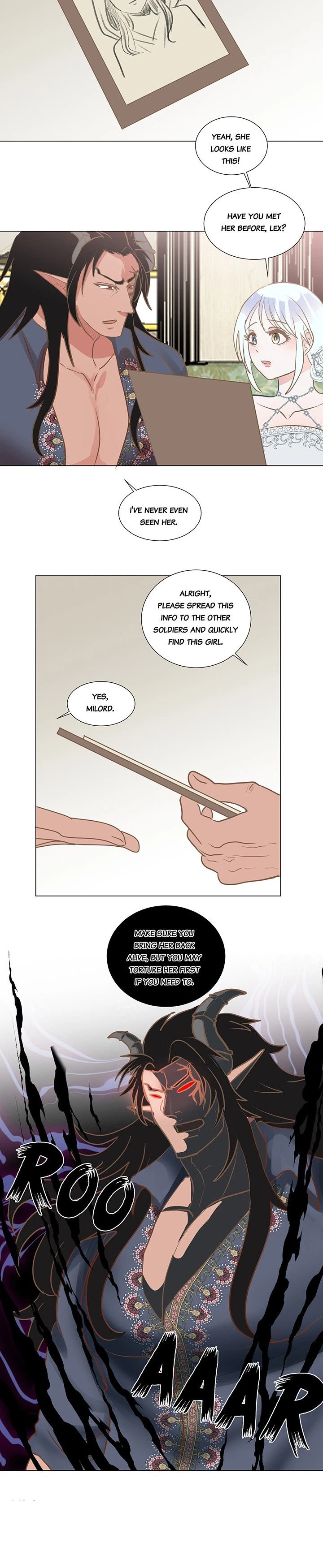 Now, I Am Demon King’s Wife Chapter 36, page 2