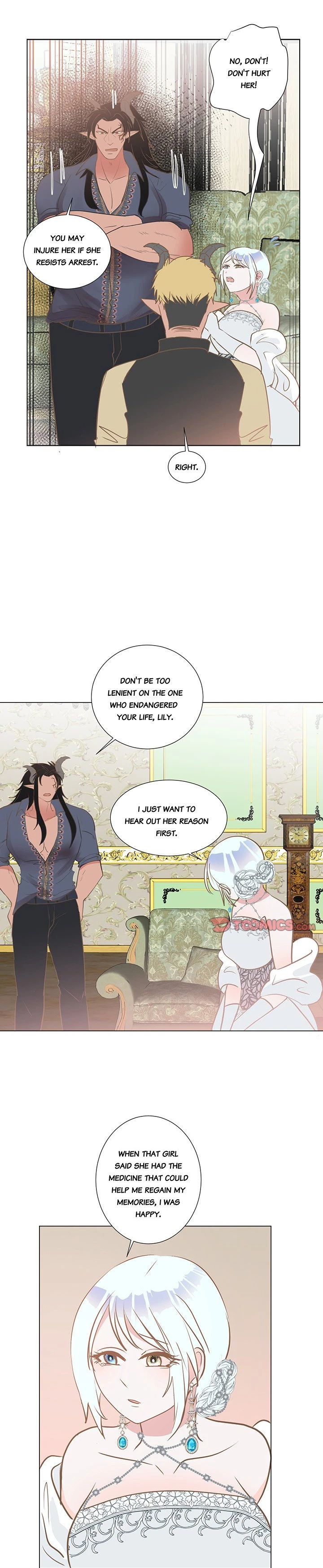 Now, I Am Demon King’s Wife Chapter 36, page 3