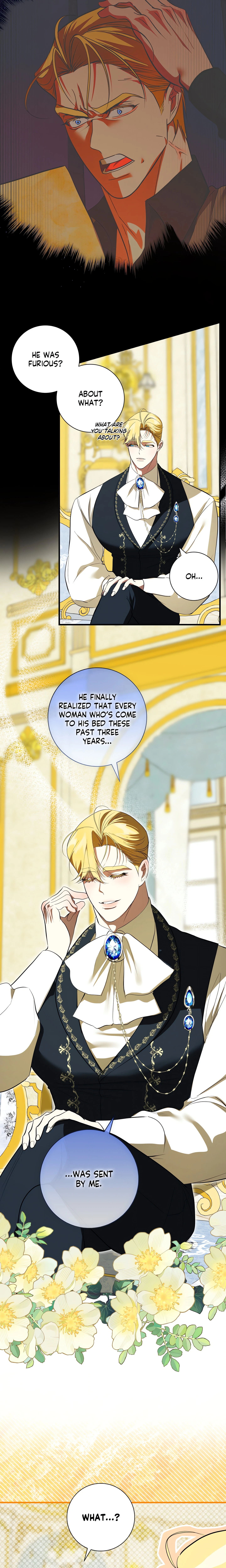 I Became The First Love Of My Stepson Chapter 30 (Uncensored), page 2
