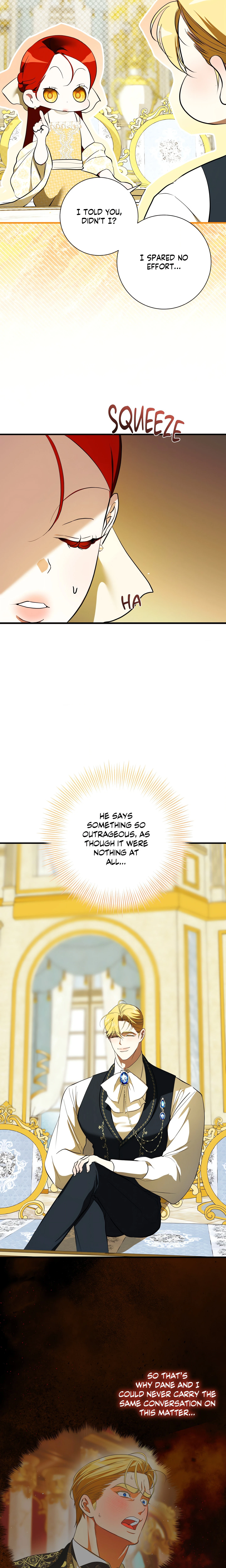I Became The First Love Of My Stepson Chapter 30 (Uncensored), page 3