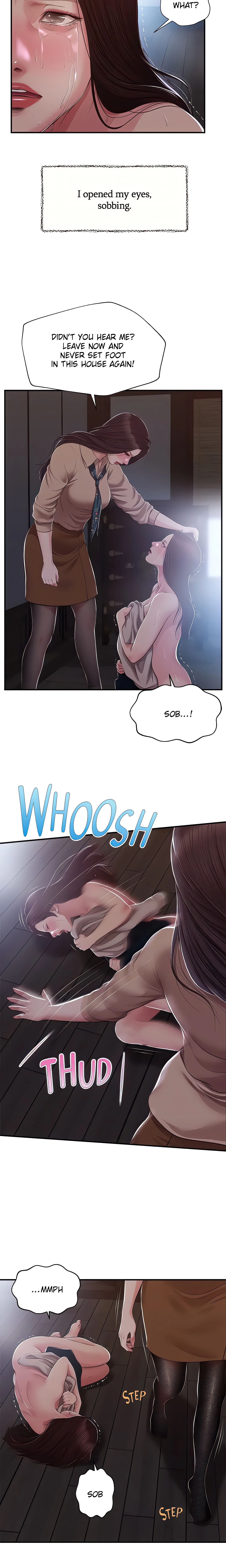 Concubine Chapter 149 (Uncensored), page 13