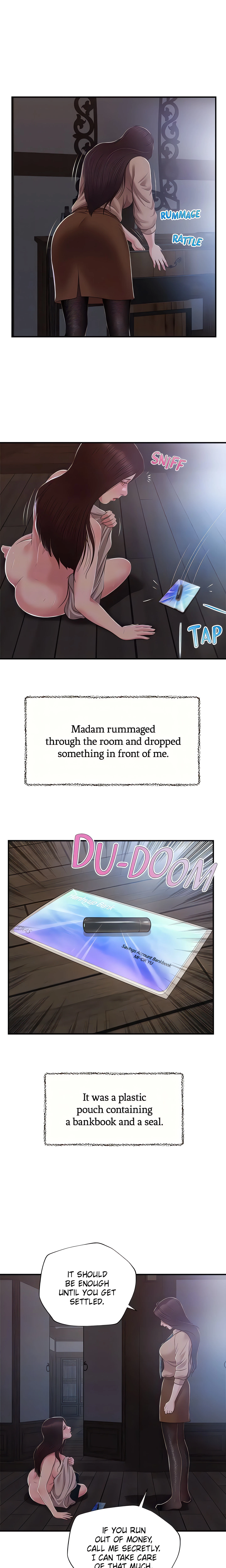 Concubine Chapter 149 (Uncensored), page 14