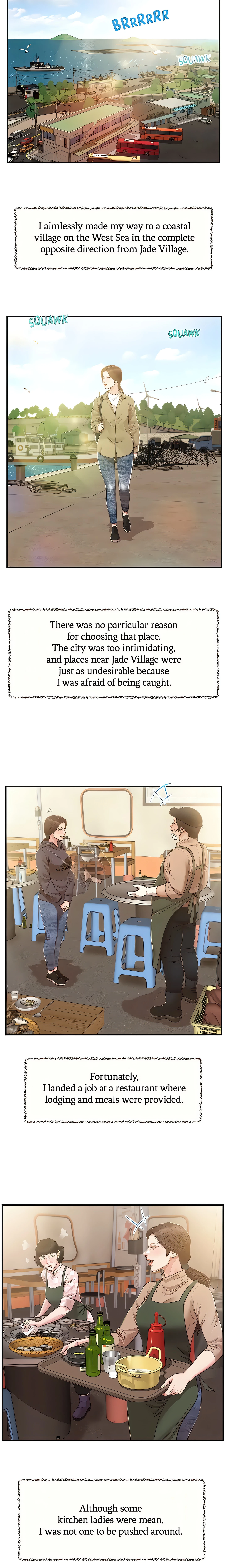 Concubine Chapter 149 (Uncensored), page 18