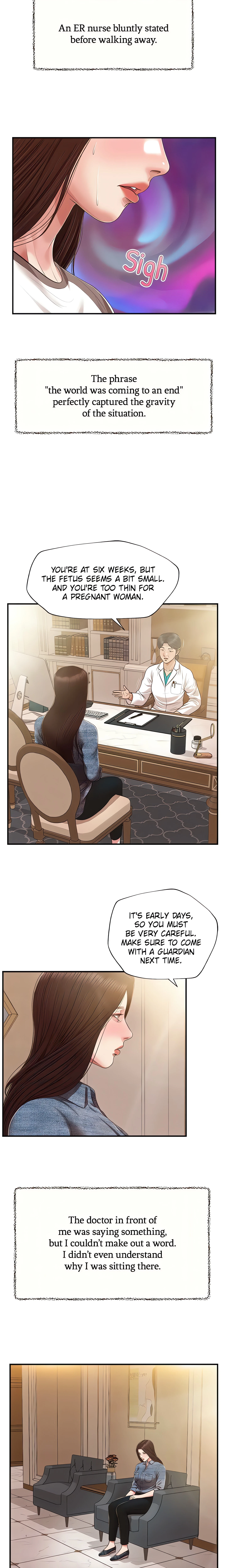 Concubine Chapter 149 (Uncensored), page 21