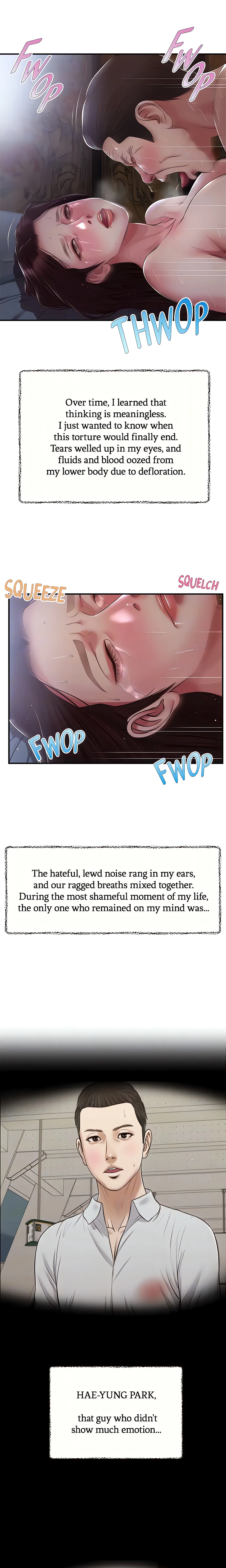 Concubine Chapter 149 (Uncensored), page 6