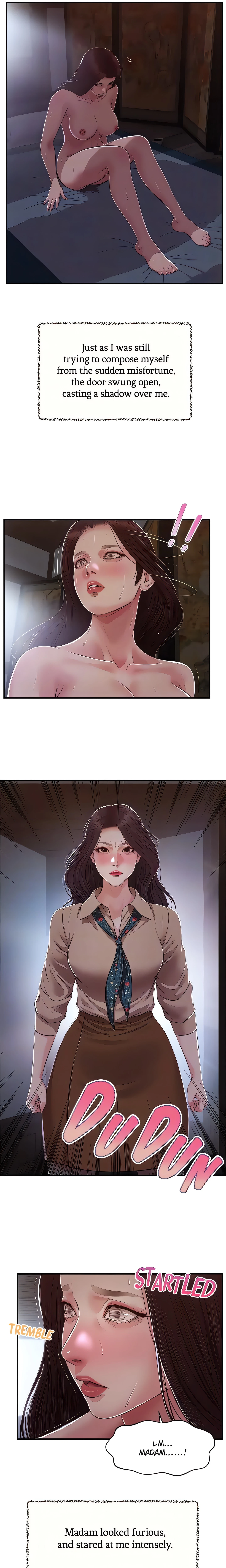 Concubine Chapter 149 (Uncensored), page 9