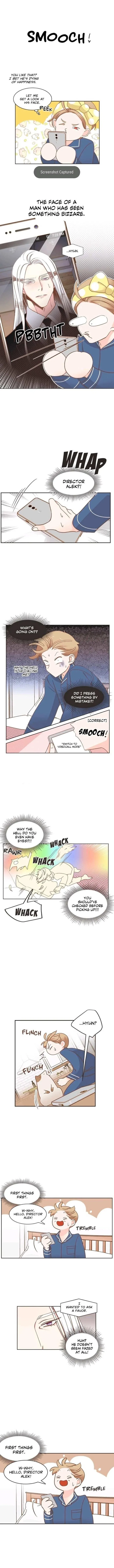 The Devil's Temptation Chapter 56, page 2