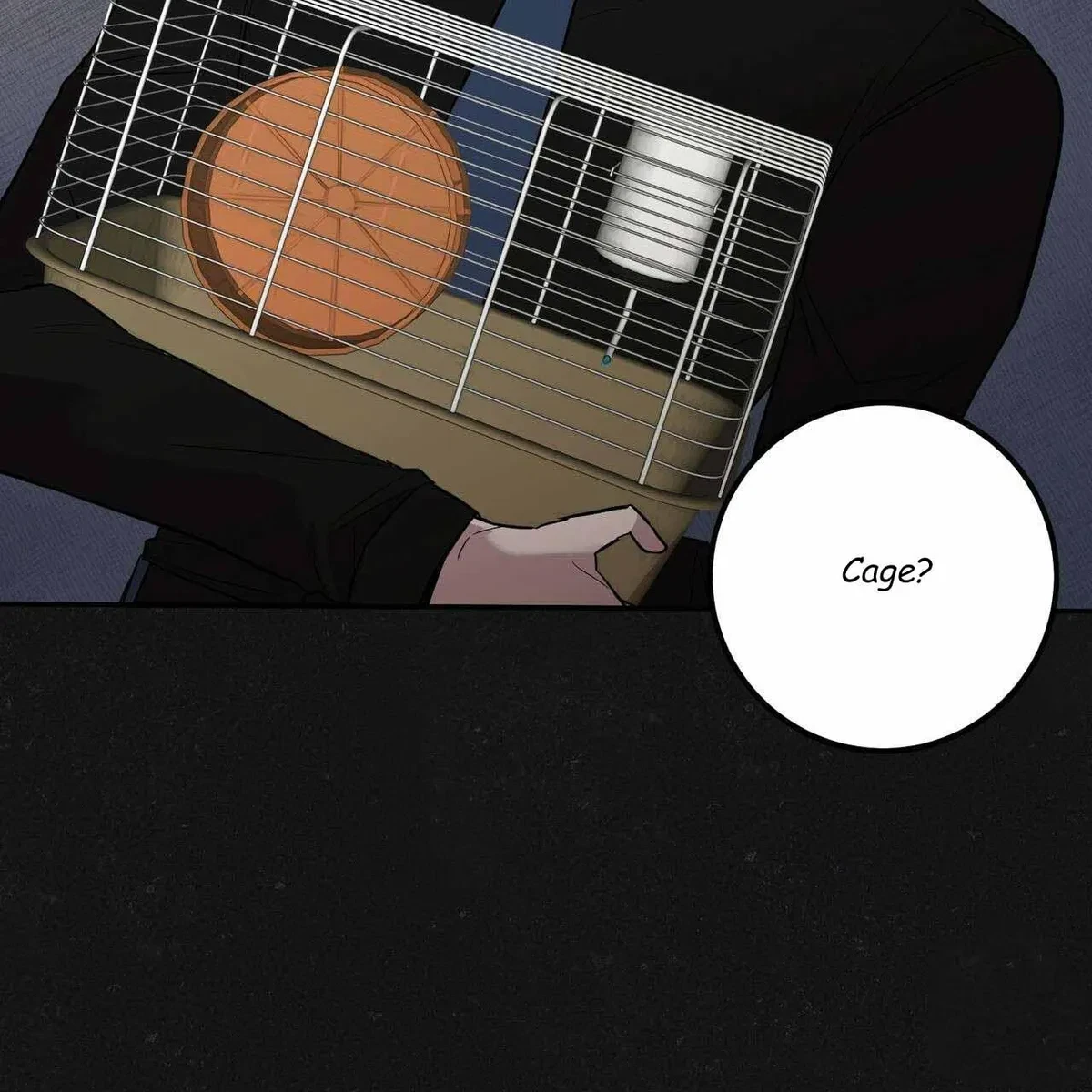 Every Villain Is Lemons Chapter 24, page 14