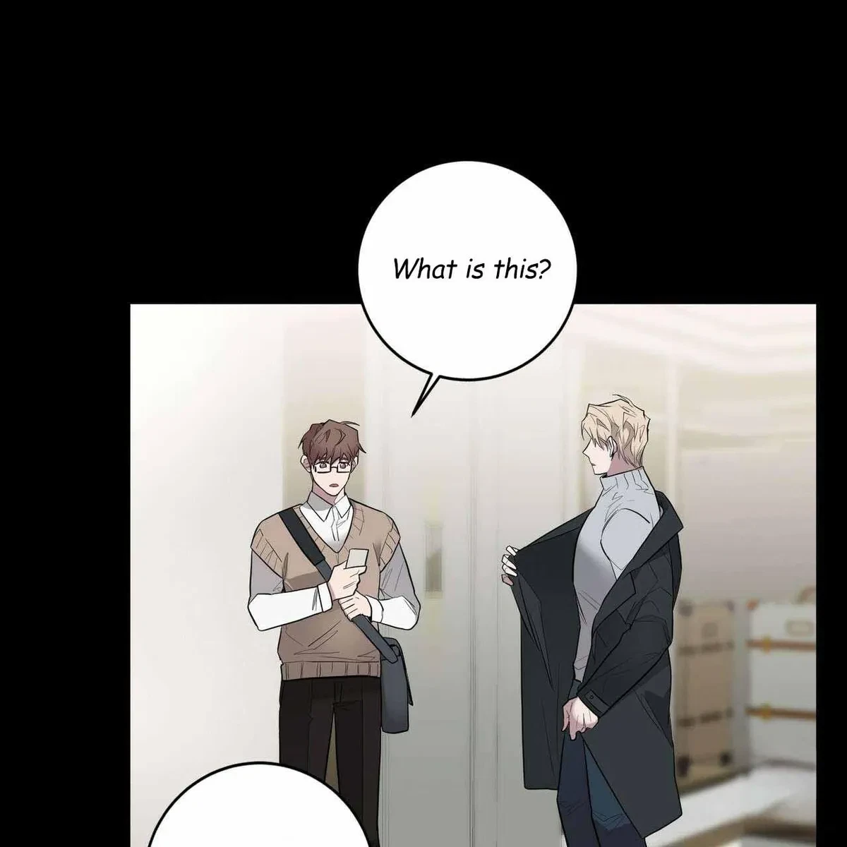 Every Villain Is Lemons Chapter 24, page 46