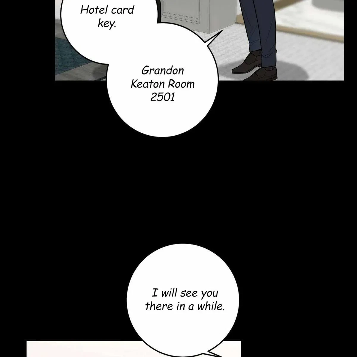 Every Villain Is Lemons Chapter 24, page 47
