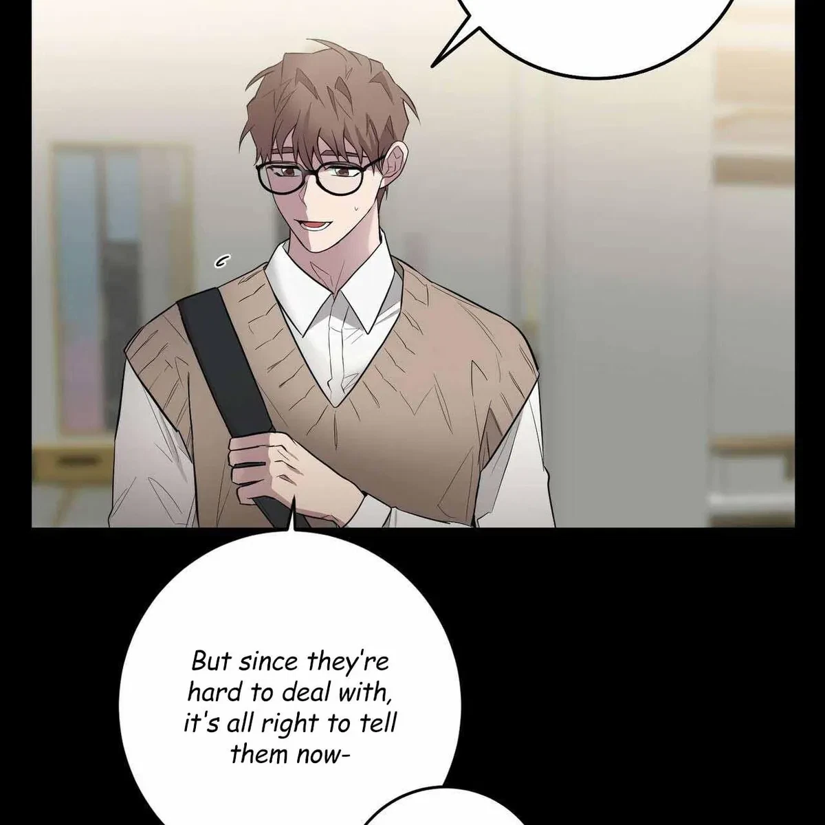 Every Villain Is Lemons Chapter 24, page 53