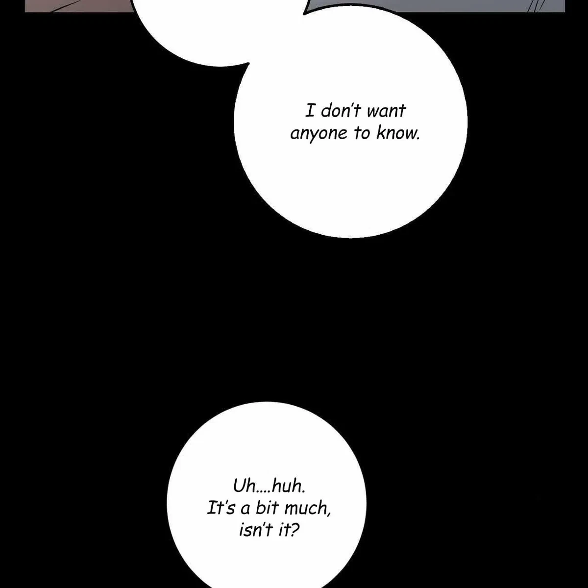 Every Villain Is Lemons Chapter 24, page 56