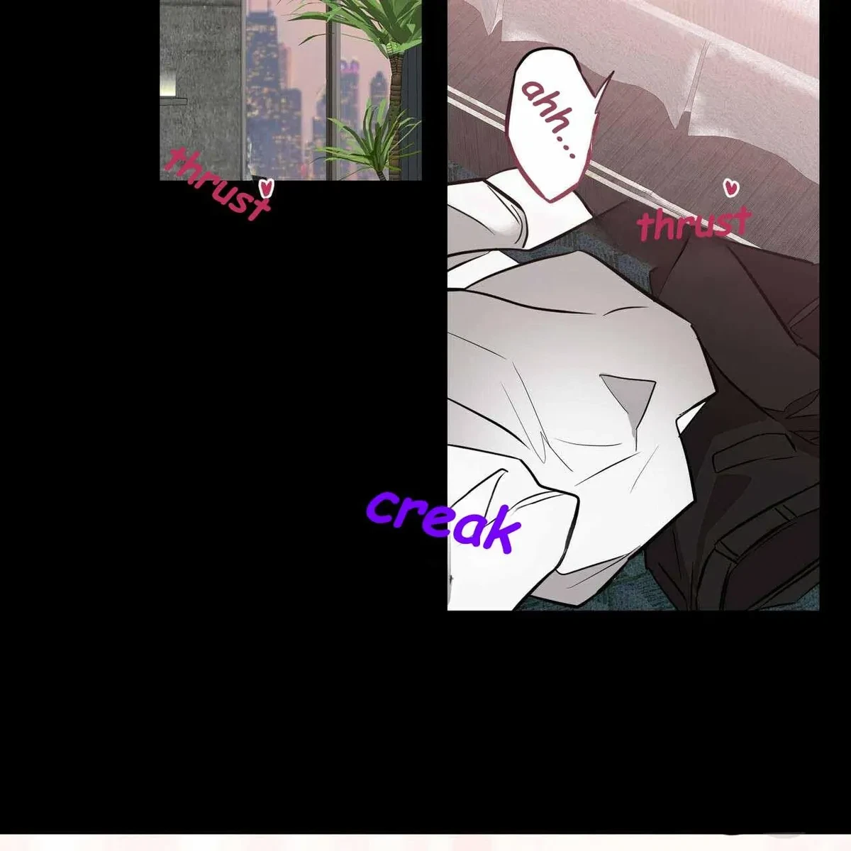 Every Villain Is Lemons Chapter 24, page 66
