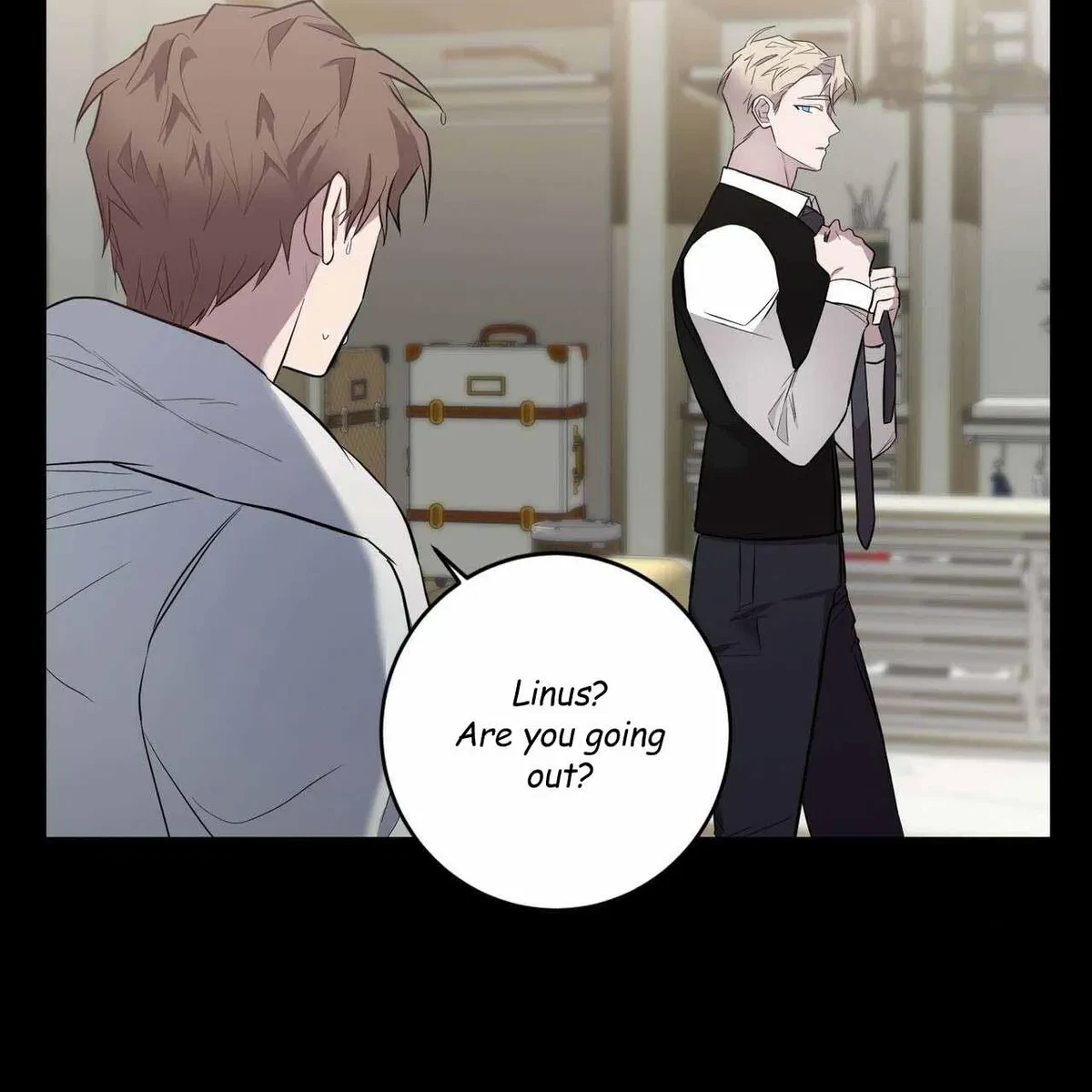 Every Villain Is Lemons Chapter 24, page 87