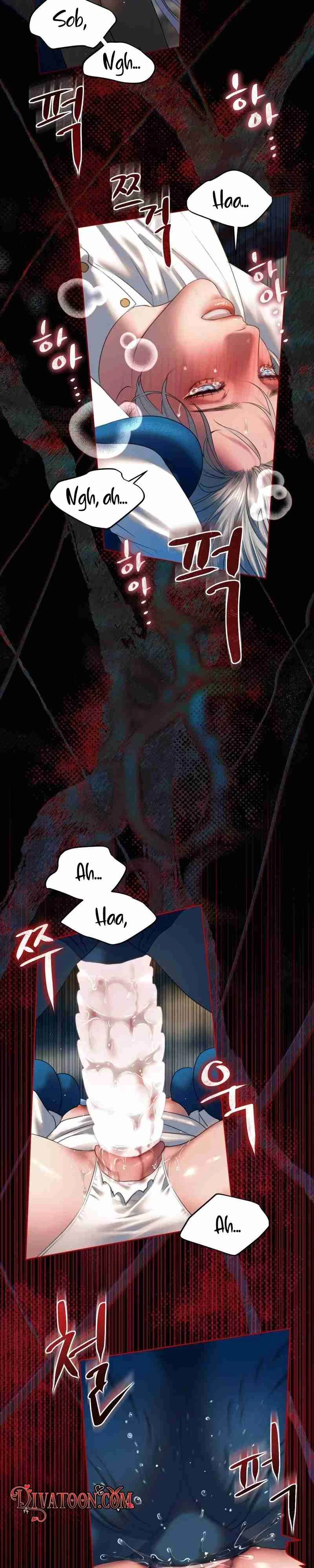 The Priestess Of Dahalen Chapter 3, page 2