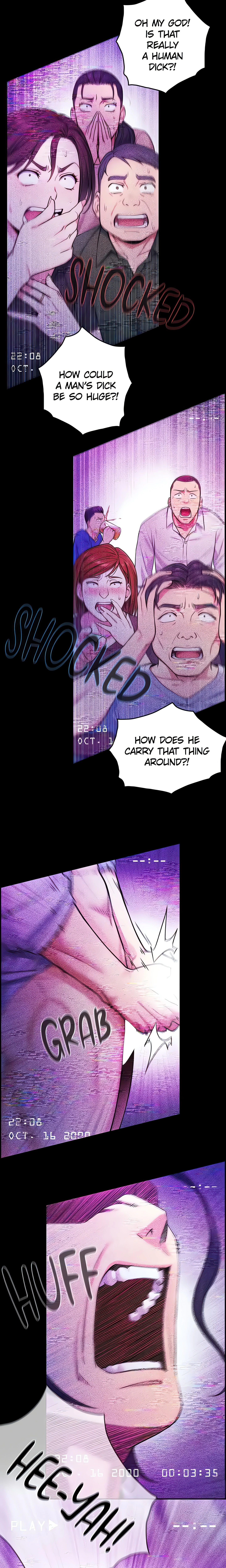 Chapter 1 - 2 Rumors spread about his father, page 13