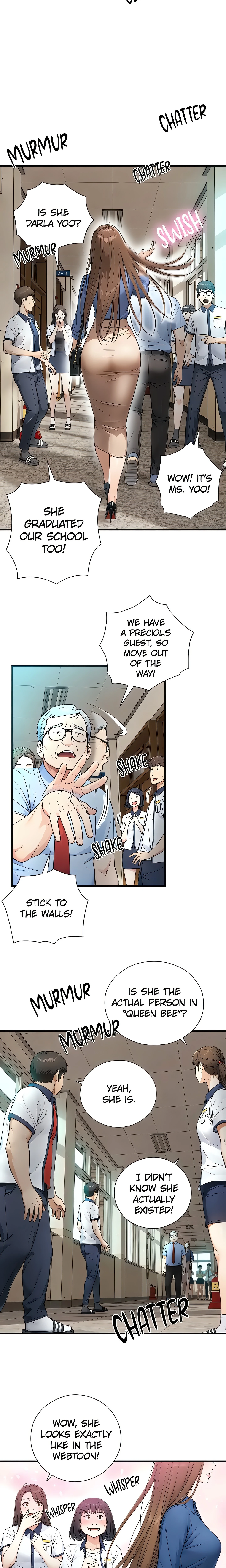 Chapter 1 - 2 Rumors spread about his father, page 2