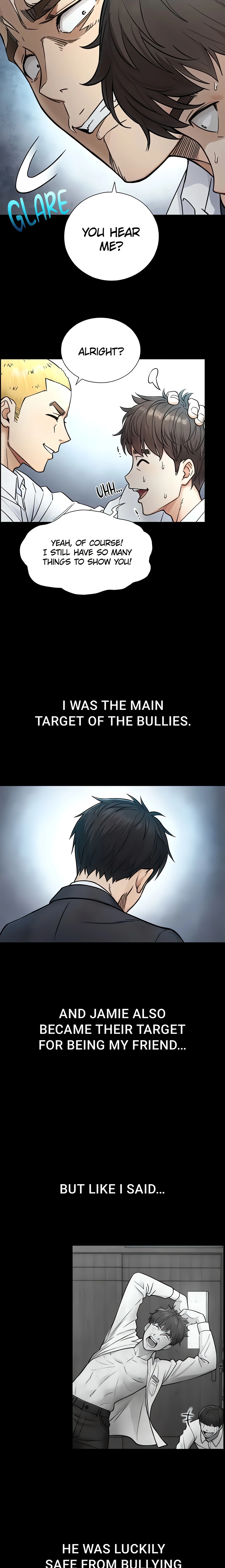 Chapter 1 - 2 Rumors spread about his father, page 27