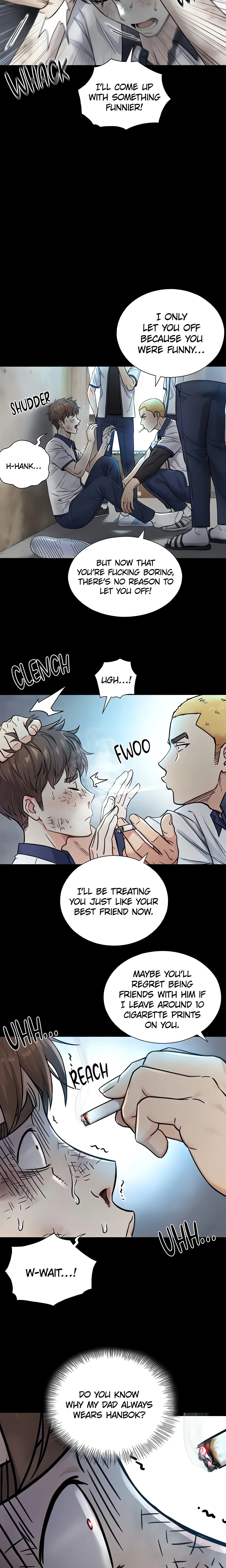 Chapter 1 - 2 Rumors spread about his father, page 29